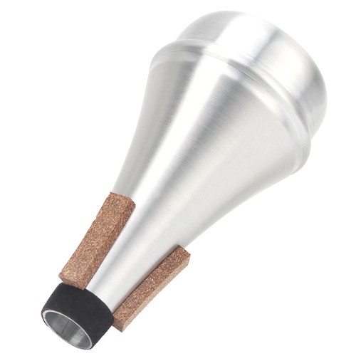 Aluminum alloy trumpet - aluminum,