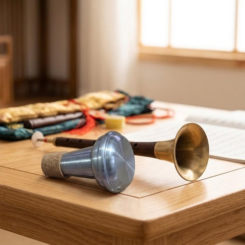 Suona mute dampener trumpet - mute,