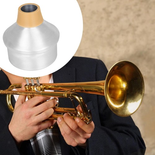 Trumpet mute traditional - trumpet, wah